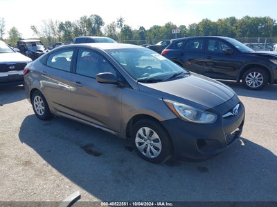 HYUNDAI ACCENT 2013