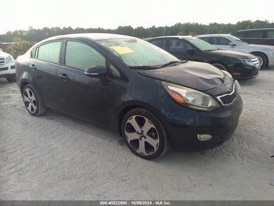 KIA RIO 2012