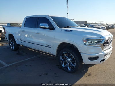 RAM 1500 2019