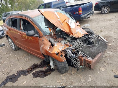 DODGE CALIBER 2011