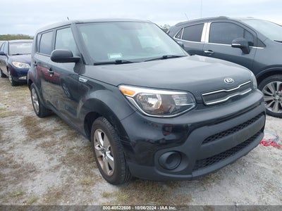 KIA SOUL 2017
