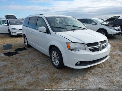 DODGE GRAND CARAVAN 2018