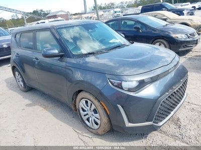 KIA SOUL 2024