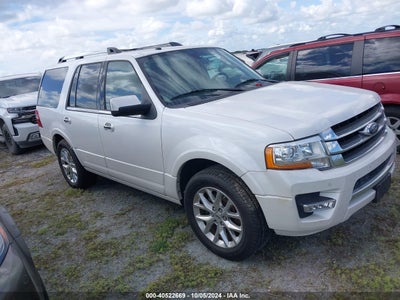 FORD EXPEDITION 2016