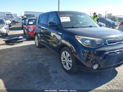 KIA SOUL 2016