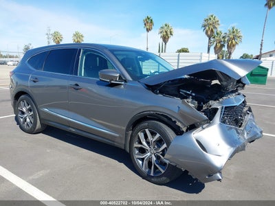 ACURA MDX 2023