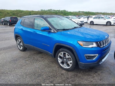 JEEP COMPASS 2018
