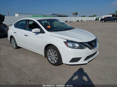 NISSAN SENTRA 2019