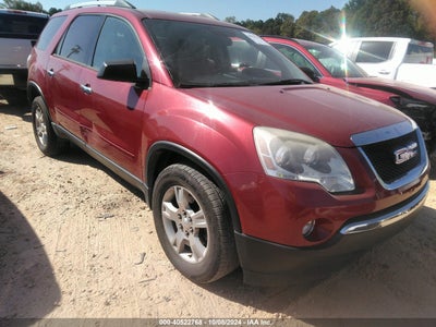 GMC ACADIA 2012