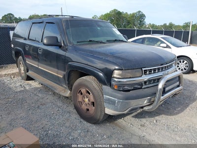 CHEVROLET SUBURBAN 1500 2004