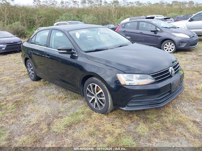 VOLKSWAGEN JETTA 2017
