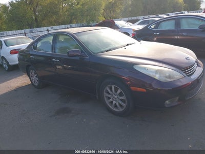 LEXUS ES 300 2003