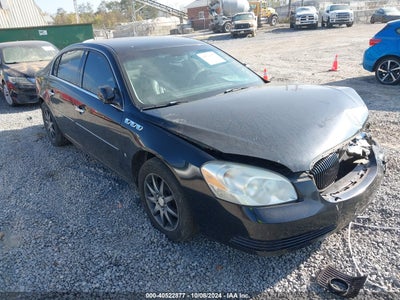 BUICK LUCERNE 2007