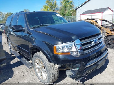FORD EXPEDITION 2015