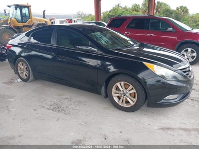 HYUNDAI SONATA 2013
