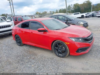 HONDA CIVIC 2019