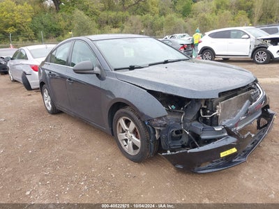 CHEVROLET CRUZE LIMITED 2016
