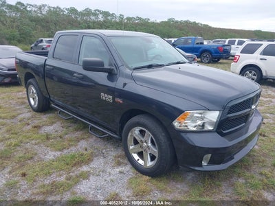 RAM 1500 2015