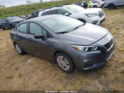 NISSAN VERSA 2021