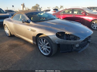 ASTON MARTIN DB9 2006
