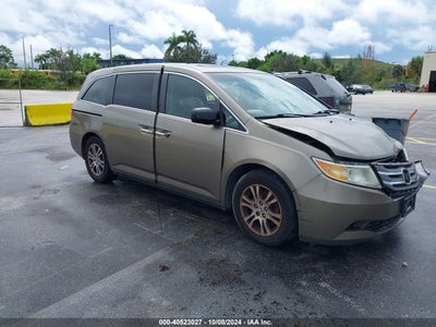 HONDA ODYSSEY 2012