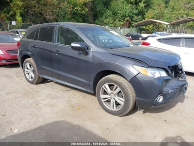 ACURA RDX 2013