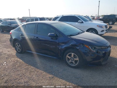 TOYOTA COROLLA HYBRID 2020