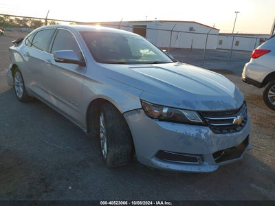 CHEVROLET IMPALA 2017