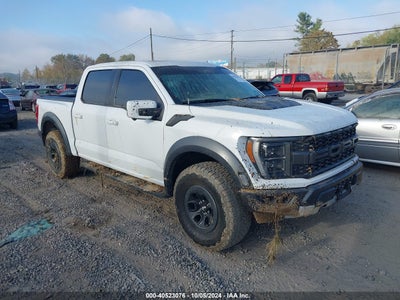 FORD F-150 2022