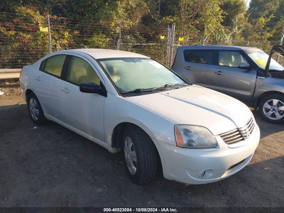 MITSUBISHI GALANT 2008