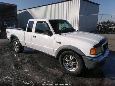 FORD RANGER 2004