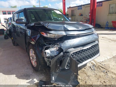 KIA SOUL 2020