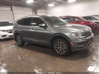 VOLKSWAGEN TIGUAN 2020