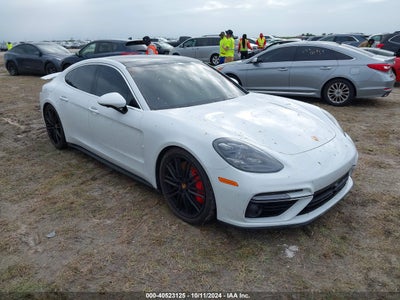 PORSCHE PANAMERA 2018