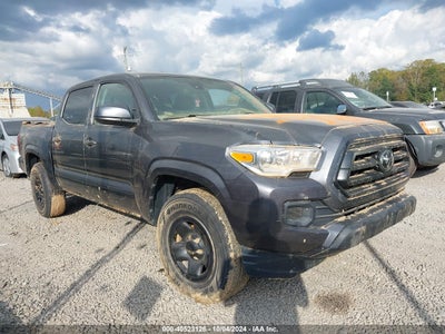 TOYOTA TACOMA 2020