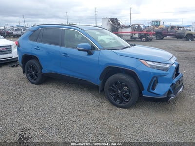 TOYOTA RAV4 HYBRID 2023