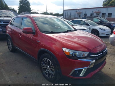 MITSUBISHI OUTLANDER SPORT 2018