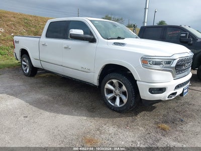 RAM 1500 2019