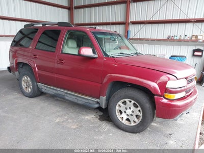 CHEVROLET TAHOE 2004