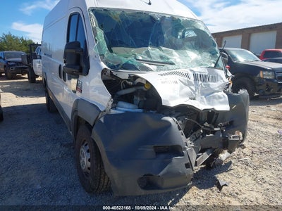 RAM PROMASTER 3500 2018