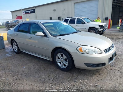 CHEVROLET IMPALA 2010
