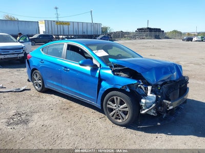 HYUNDAI ELANTRA 2017