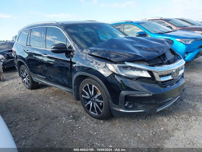 HONDA PILOT 2019