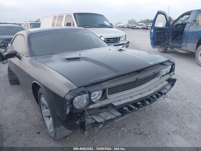 DODGE CHALLENGER 2014