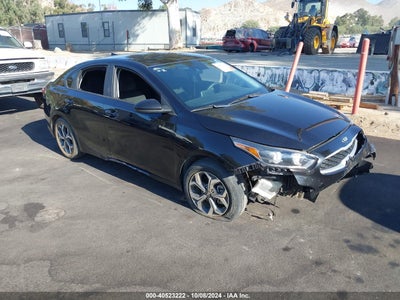 KIA FORTE 2019