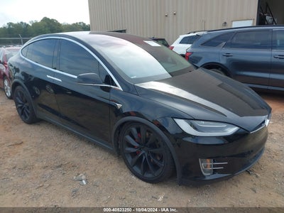 TESLA MODEL X 2017