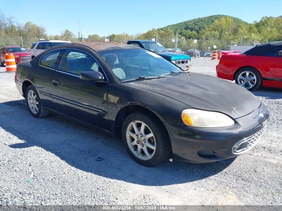 CHRYSLER SEBRING 2001