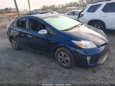TOYOTA PRIUS 2012