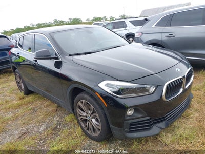 BMW X2 2018