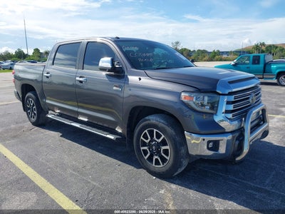 TOYOTA TUNDRA 2018